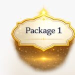 Package 1 (I am ready right now)