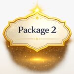 Package 2 (Sooner rather than later)