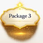 Package 3 (happy to wait)